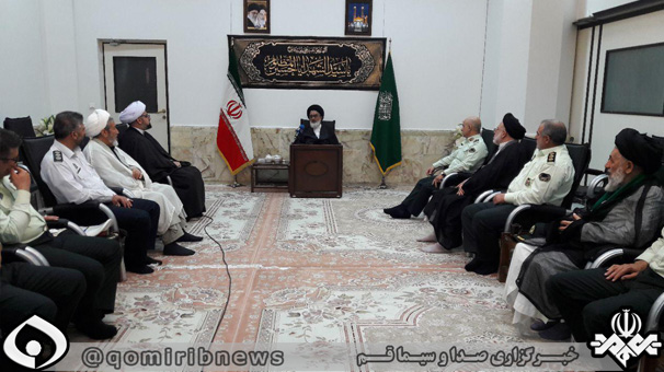 تامین امنیت پایدار را نیازمند مشارکت و همیاری مردم