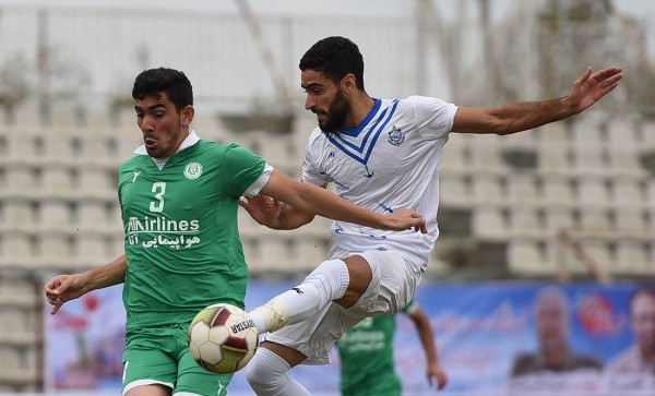 ملوانی ها به دنبال اولین برد خارج از خانه