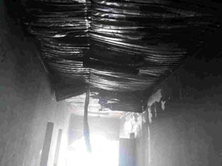 آتشسوزی در خوابگاه دانشگاه شهید بهشتی زیرآب