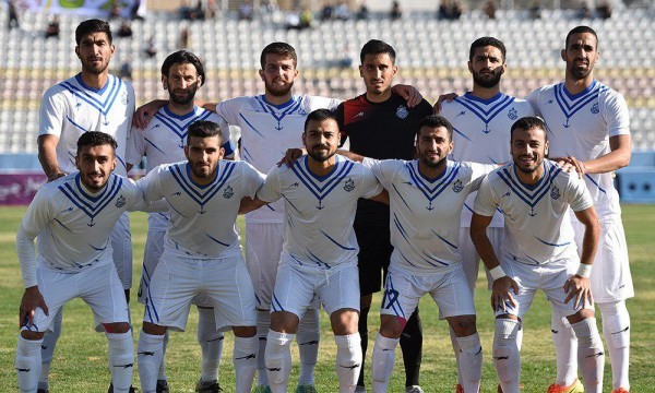 میزبانی ملوانان از سیرجانی ها