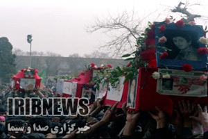 25آبان؛روزی به رنگ حماسه نصف جهان