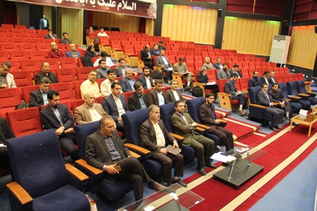 رتبه برتر سامانه هوشمند سوخت استان تهران نصیب شهرداری کهریزک شد