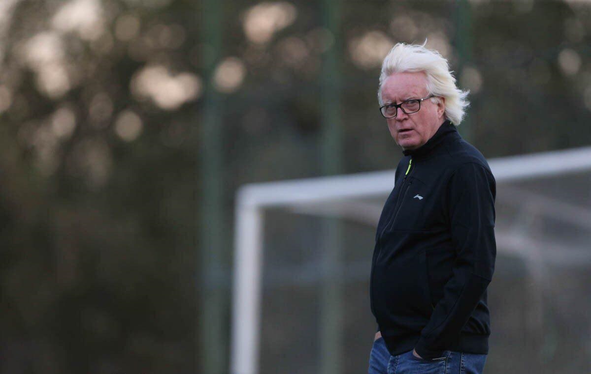 شفر: برای ما بازی با الریان و الهلال از بازی ایران مقابل مراکش مهمتر است