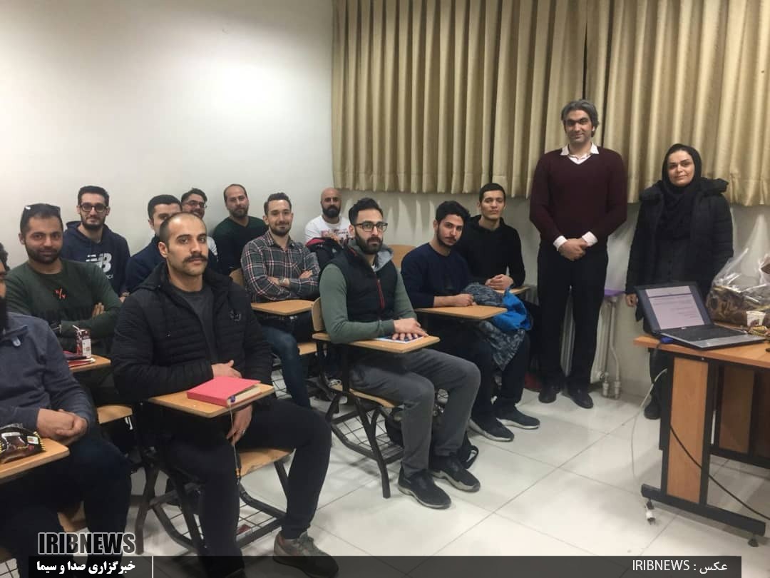 برگزاري دوره ۱۱ درس تئوری مربیگری سطح ۳ آمادگي جسماني