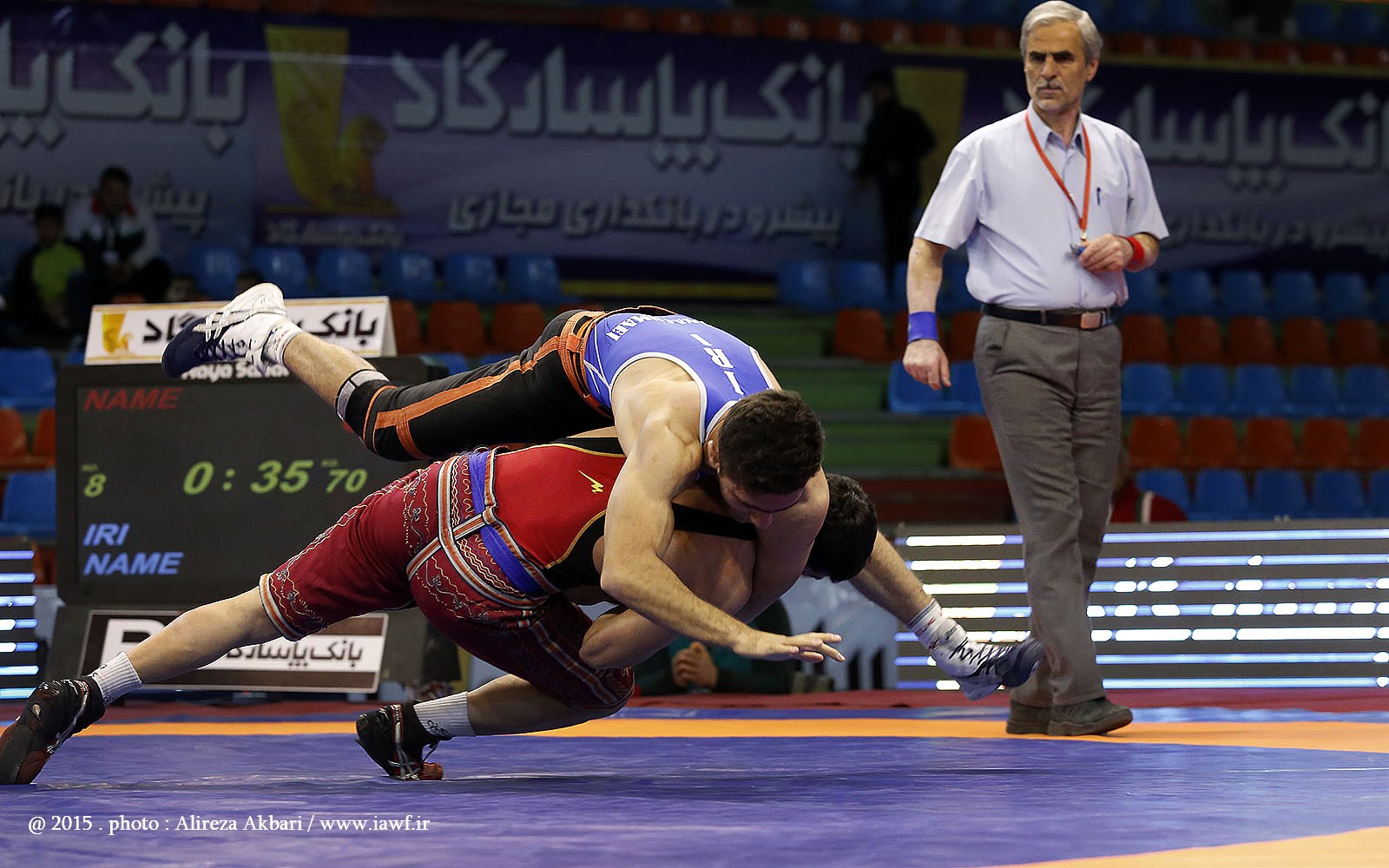 اعلام اسامی داوران