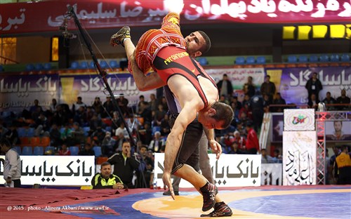 اعلام اعضای کمیته فنی