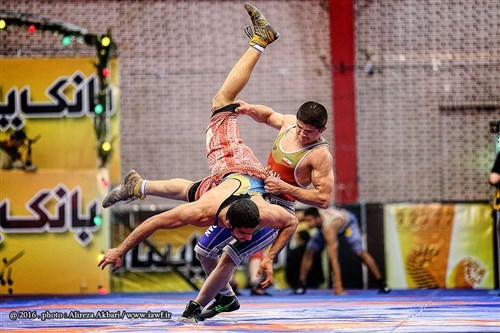 معرفی اعضای کمیته فنی