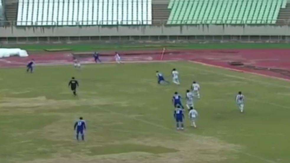 برد خارج از خانه ملوان برابر قشقایی