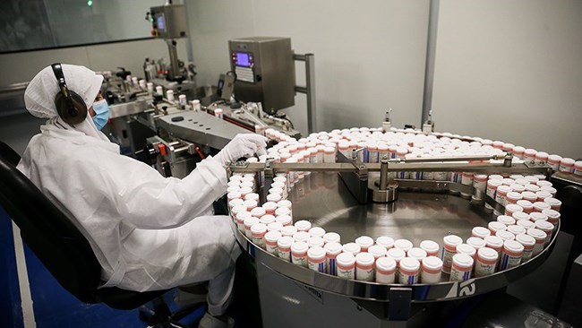 خودکفایی ۱۰۰ درصدی در صنعت بسته بندی دارویی کشور