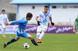 پذیرایی ملوانان از مس در ایستگاه بیستم