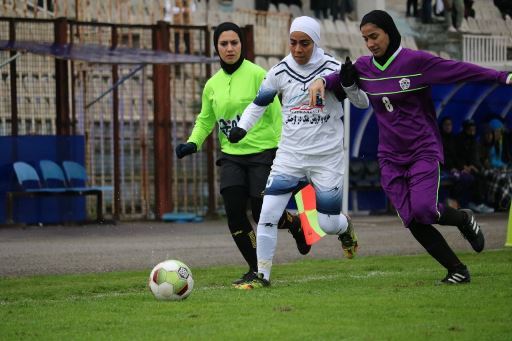 سفیدپوشان انزلی میهمان ذوب آهن اصفهان