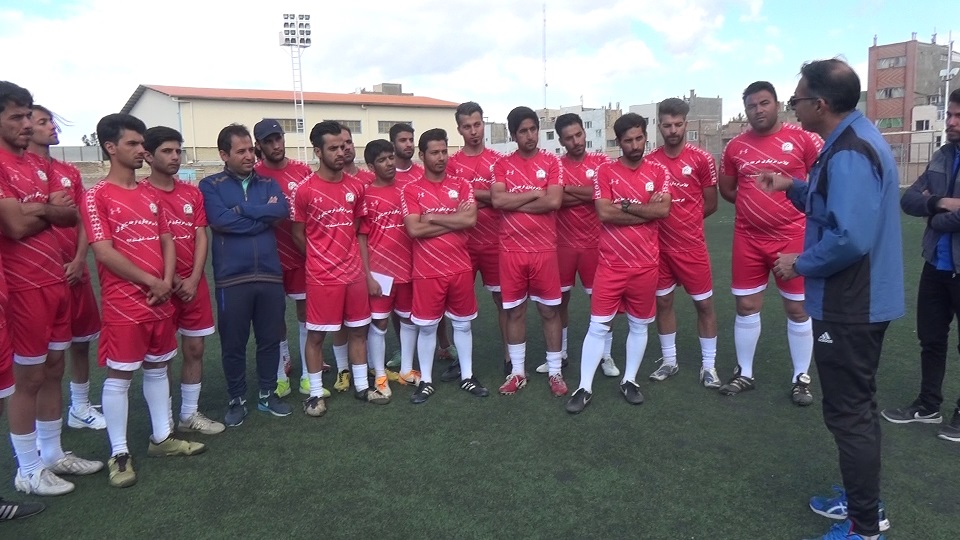 دوره مربیگری فوتبال درجه C در خراسان جنوبی