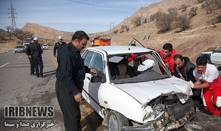 2 سانحه رانندگی با یک کشته و 4 زخمی در زنجان