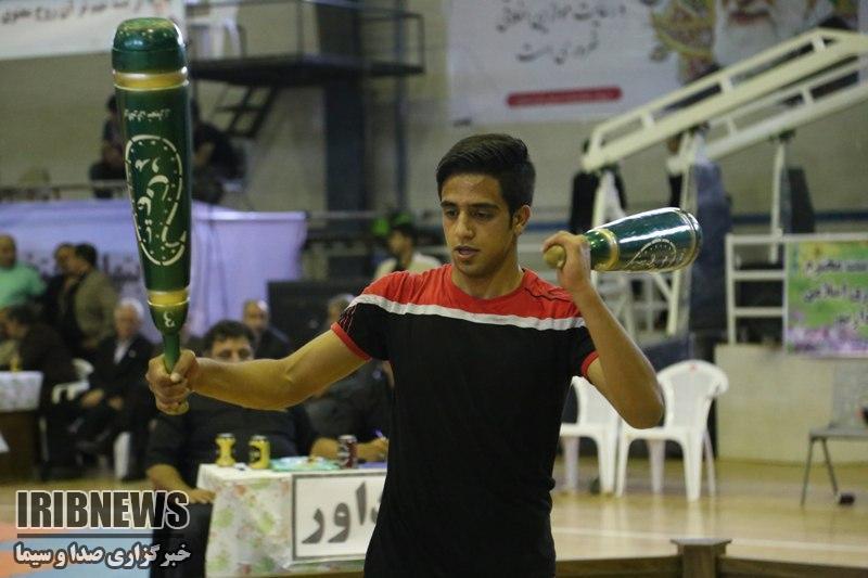 پایان رقابتهای پهلوانی و زورخانهای کشور در مریوان پایان رقابتهای پهلوانی و زورخانهای کشور در مریوان