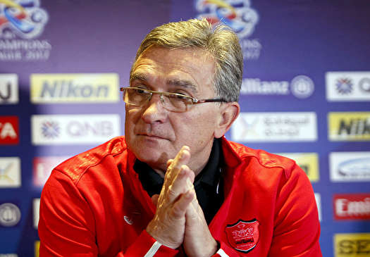 از هیچ مبارزه‌ای حتی ناعادلانه واهمه نداریم