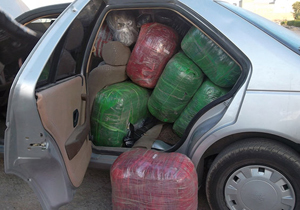 کشف محموله قاچاق درمحور کهگیلویه وبویر احمد-چهارمحال و بختیاری کشف محموله قاچاق درمحور کهگیلویه وبویر احمد-چهارمحال و بختیاری