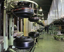 افزایش متقاضیان تایرهای تولیدی خراسان جنوبی