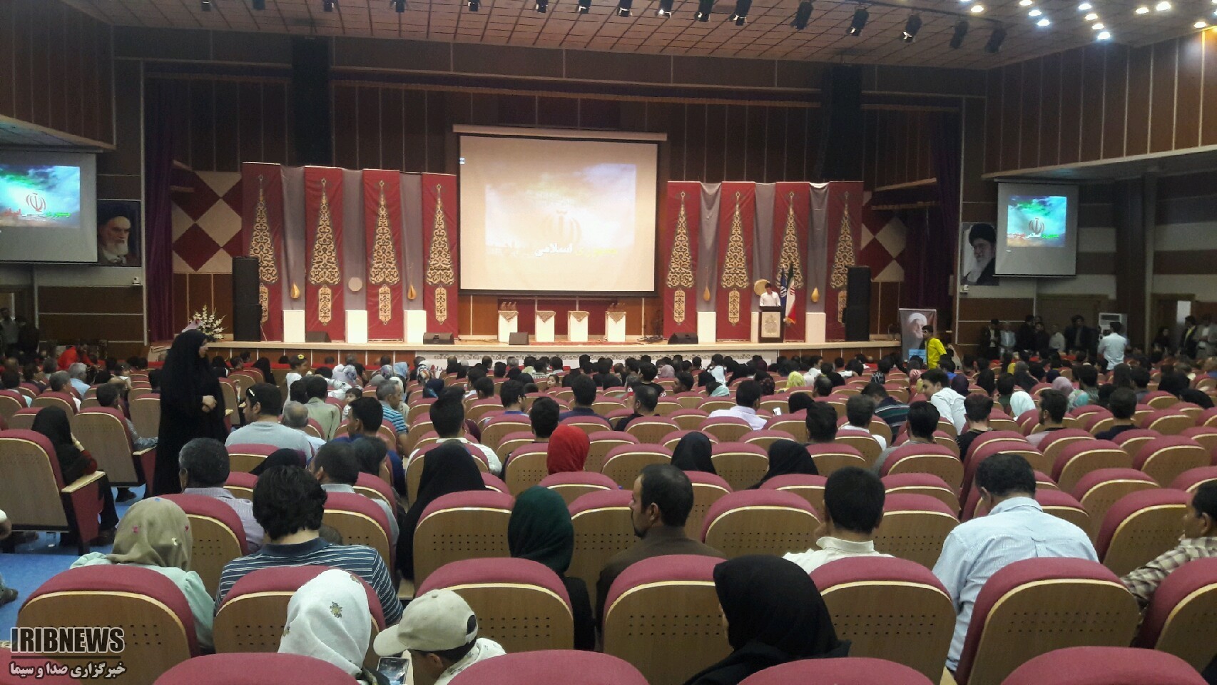 اختتامیه سومین جشنواره موسیقی مقامی خراسان شمالی