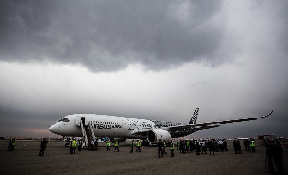 افزایش ۱۲ درصدی پرواز‌های خارجی در فارس