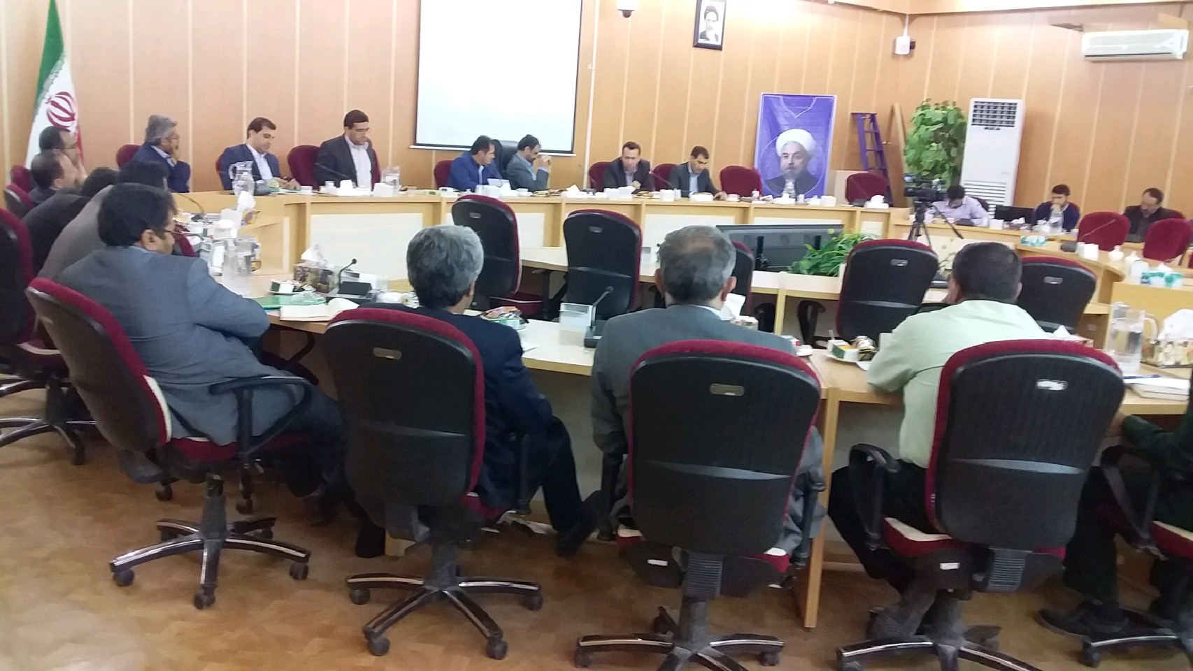 تدوین و تقویت سند توسعه پدافند غیر عامل در استان