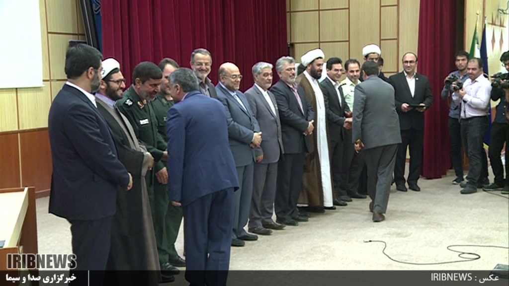 همایش بزرگ خبرنگاران در اردبیل