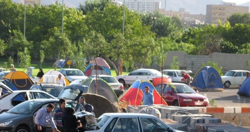 بازدید حدود 6 میلیون گردشگر از جاذبه های طبیعی