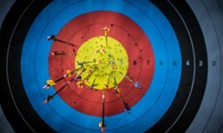 عبدالکریمی در صدر تیراندازان جزیره کیش