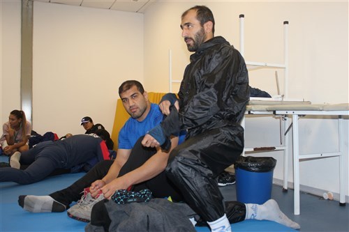 به دنبال کسب قهرمانی هستیم