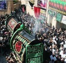 شور حسینی در آیین های مختلف عزاداری مردم استان مرکزی شور حسینی در آیین های مختلف عزاداری مردم استان مرکزی