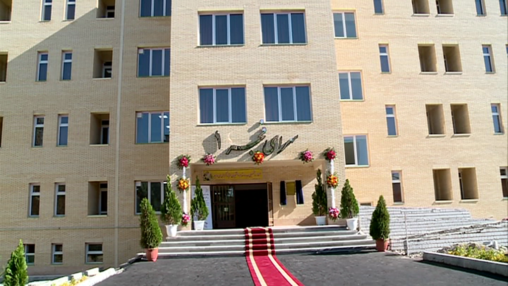 افتتاح سرای دانشجویی 830 نفره در دانشگاه تبریز