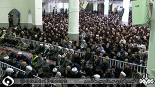 طعم تلخ شکست بر کام دشمنان ایران اسلامی