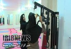 کسب نخستین مدرک مربیگری بدنسازی بانوان توسط ورزشکار مهابادی