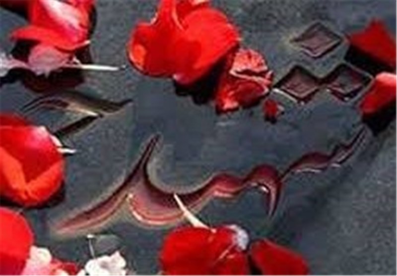 گلباران گلزار شهدای قزوین گلباران گلزار شهدای قزوین