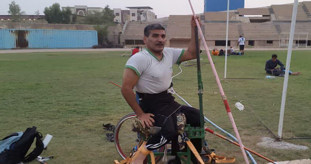 چهار ورزشکار دزفولی به مسابقات پاراآسیایی جاکارتا اعزام شدن