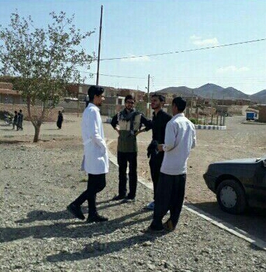 ‍ اعزام جهادگران نیشابوری به مناطق محروم