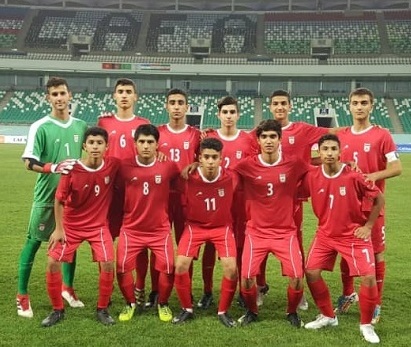 دعوت سه فوتبالیست اصفهانی به اردوی آماده سازی تیم ملی نونهالان دعوت سه فوتبالیست اصفهانی به اردوی آماده سازی تیم ملی نونهالان