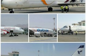 فرودگاه لارستان در لیست برترین فرودگاههای کشور فرودگاه لارستان در لیست برترین فرودگاههای کشور