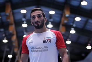 جدال کشتی گیران مازندرانی در آوردگاه جهانی جدال کشتی گیران مازندرانی در آوردگاه جهانی