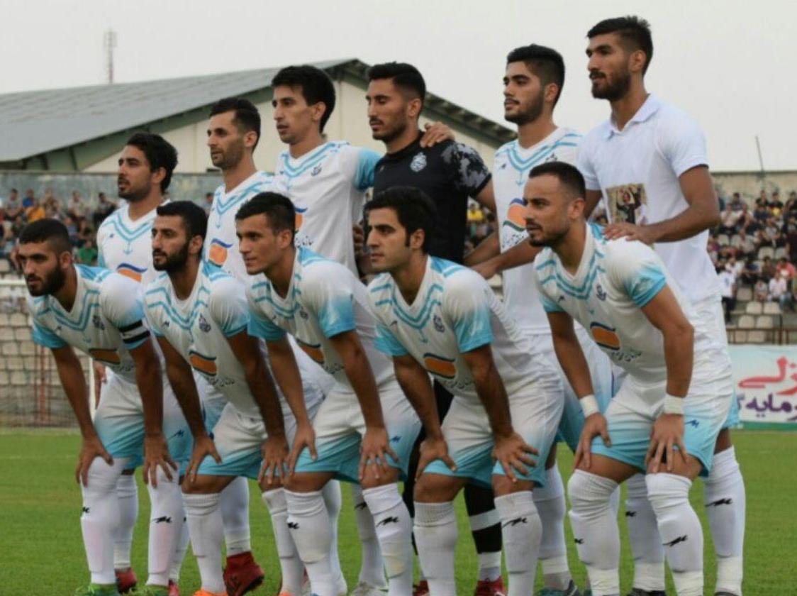 جریمه تیم فوتبال ملوان انزلی