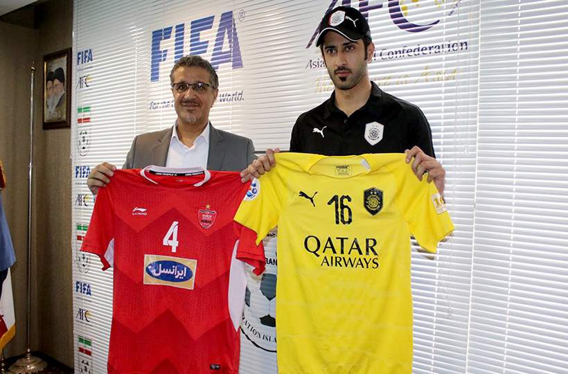 سرخپوشان پرسپولیس مقابل زردهای السد