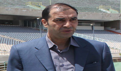 ورزشگاه آزادی آماده شهر آوردی باشکوه است