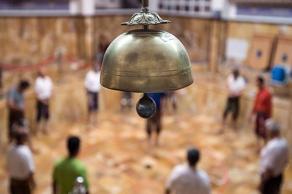 استان اصفهان نایب قهرمان مسابقات  پهلوانی وزورخانه ای جوانان کشور