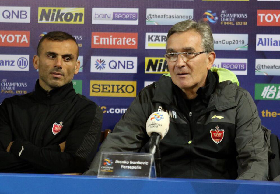 برانکو: مهمترین بازی 30 سال اخیر فردا برگزار می شود