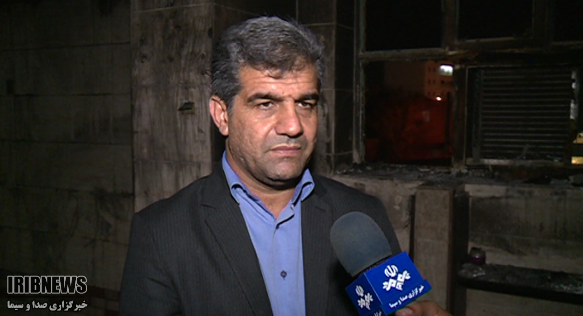 خوابگاه آسیب دیده دانشگاه فرهنگیان به زودی تعمیر می‌شود