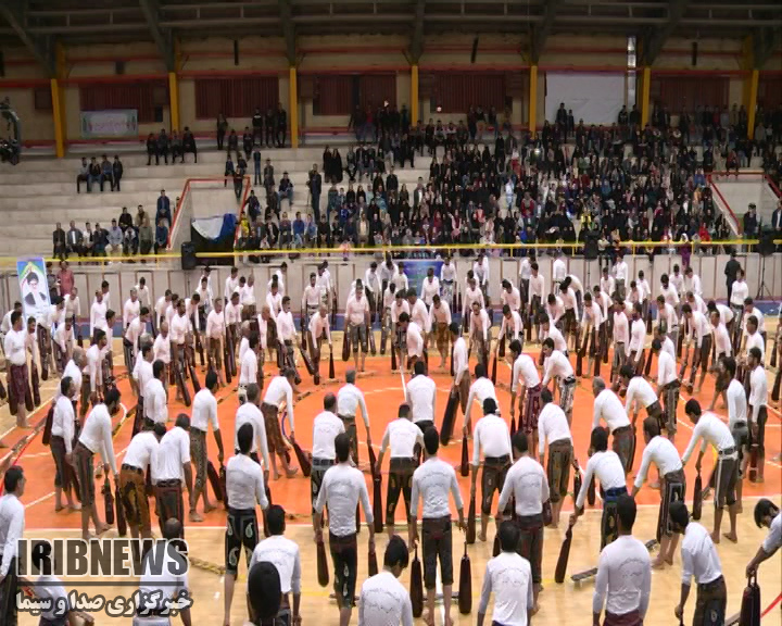 گزارش مکتوب: گودی مملو از مرام پهلوانی؛ ورزشی با 300 سال قدمت