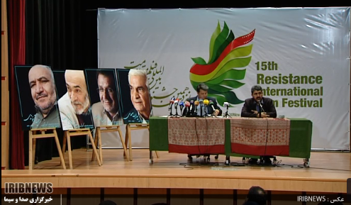 رقابت ۲۰۰ فیلمساز داخلی و خارجی در جشنواره مقاومت
