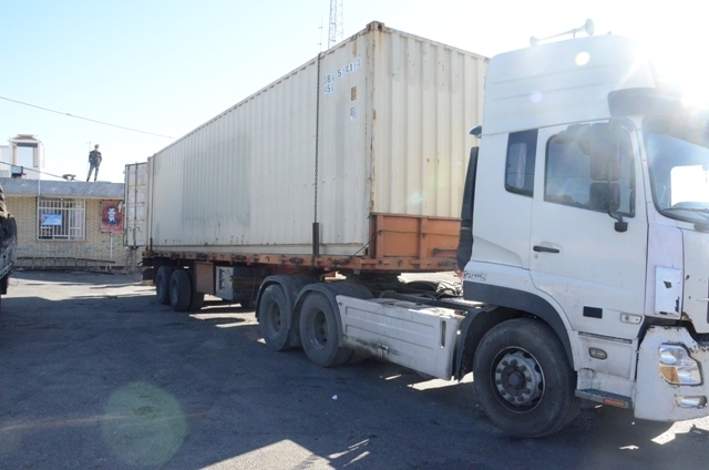 توقیف محموله کاغذ خارجی قاچاق در شهرضا توقیف محموله کاغذ خارجی قاچاق در شهرضا