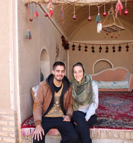 150 گردشگر خارجی از جاذبه های تاریخی گناباد دیدن کردند 150 گردشگر خارجی از جاذبه های تاریخی گناباد دیدن کردند