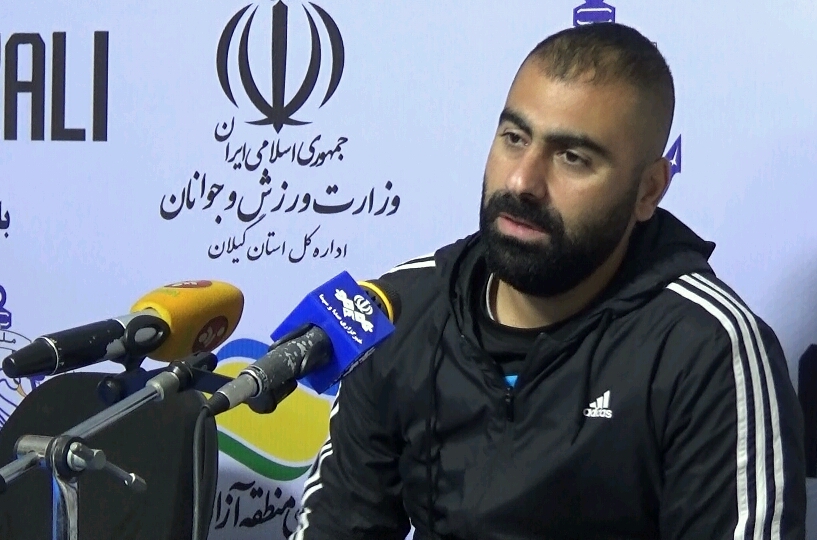 گلایه مربی ملوان از کیفیت زمین