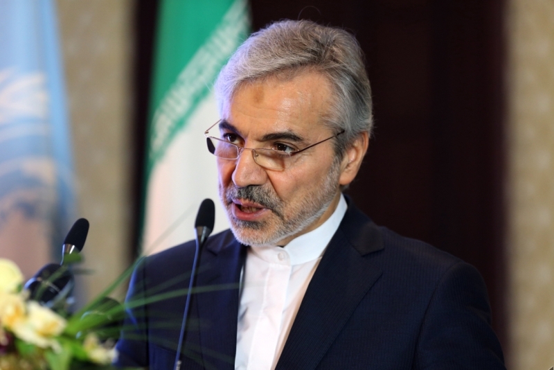 طرح رفع مشکل آب شرب اصفهان در قانون بودجه امسال